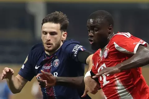 مباراة باريس سان جيرمان وبايرن ميونخ.. الموعد والقناة الناقلة لقمة دوري الأبطال